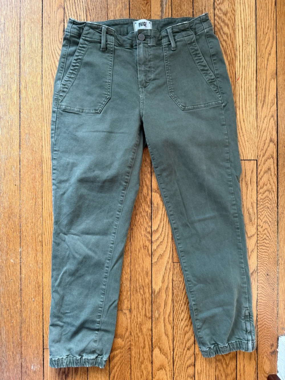 PAIGE Mayslie Joggers - Size 28